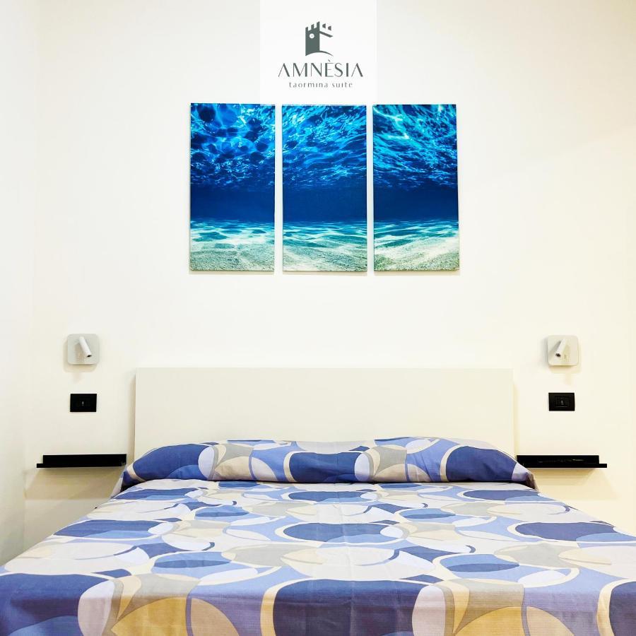 Amnesia Taormina Suite Exteriér fotografie